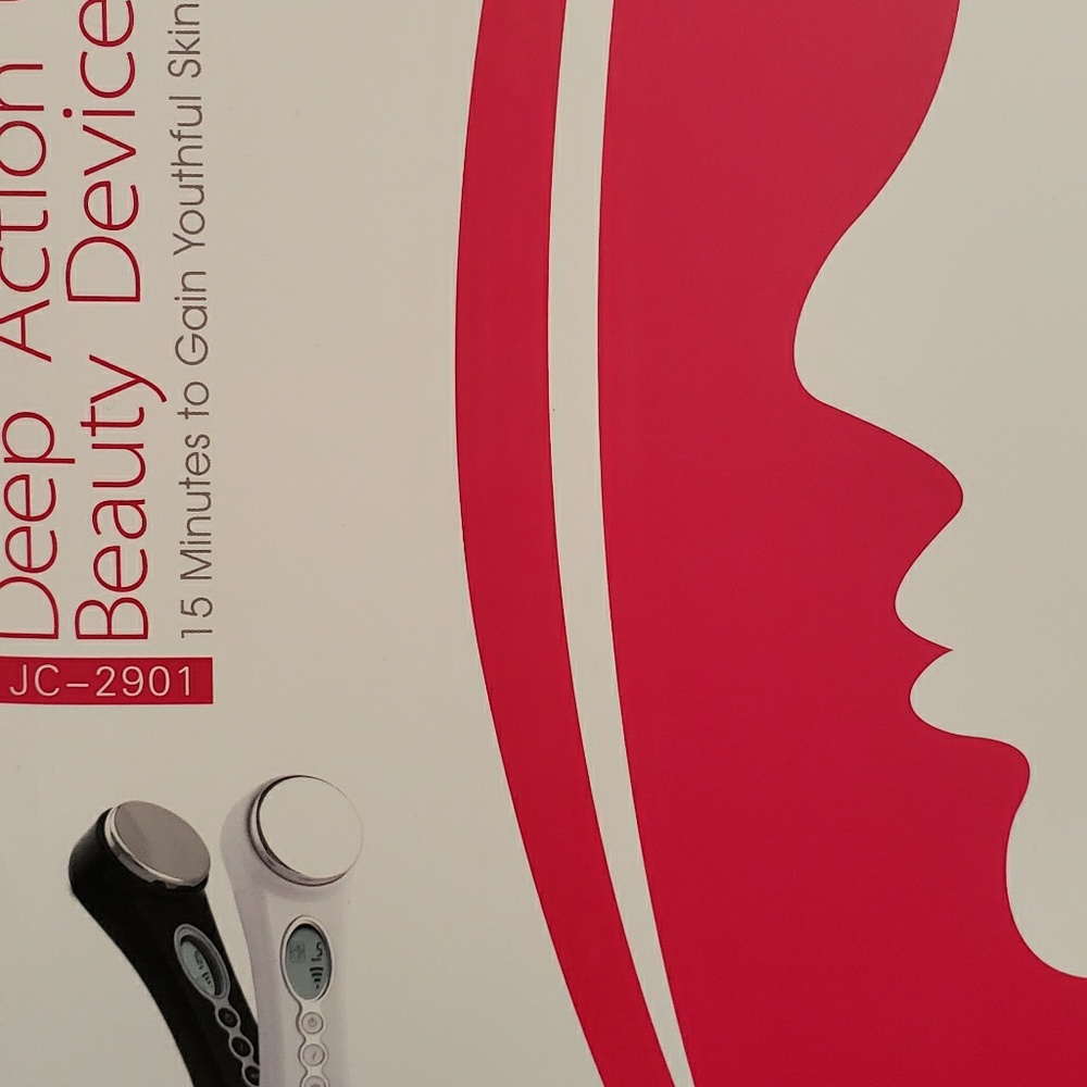 Ultrasonic skin care